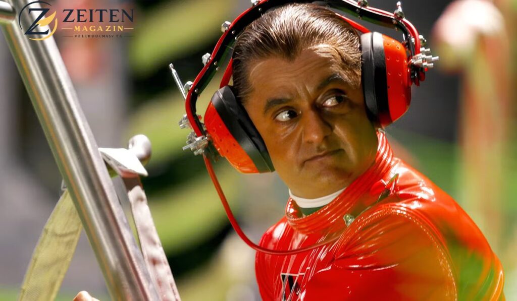 deep roy