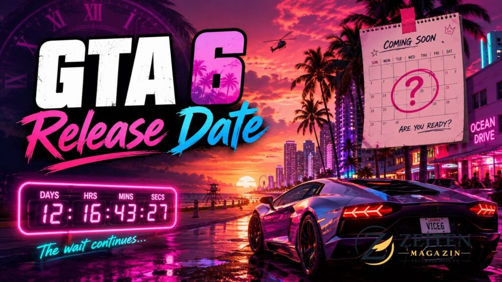 gta 6 release date
