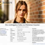 christine gautier wikipedia