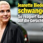 jeanette biedermann schwanger