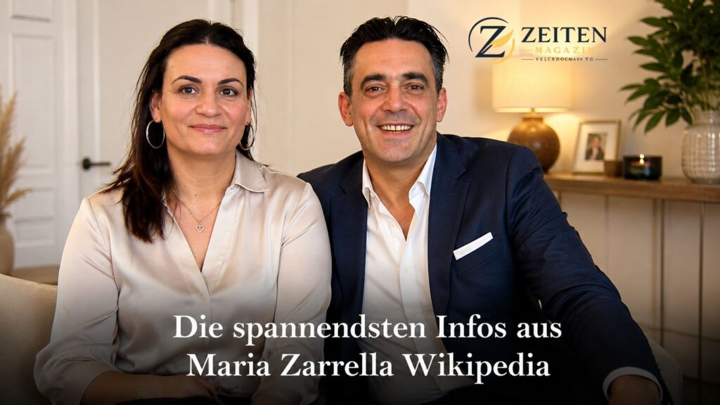 maria zarrella wikipedia