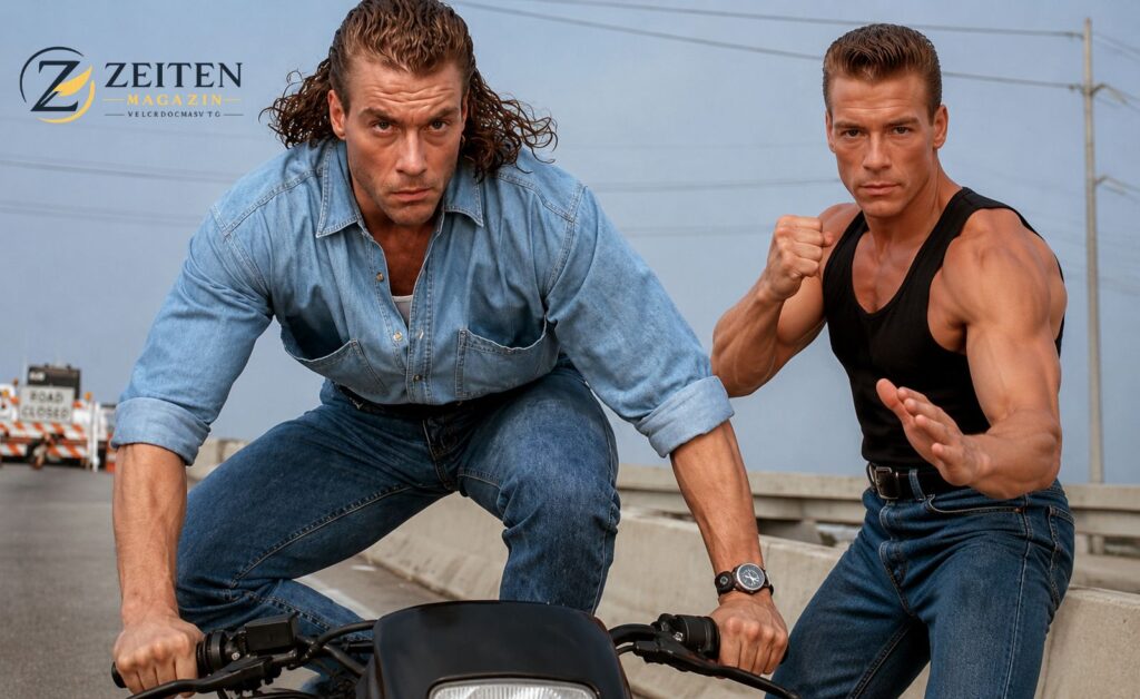 jean-claude van damme