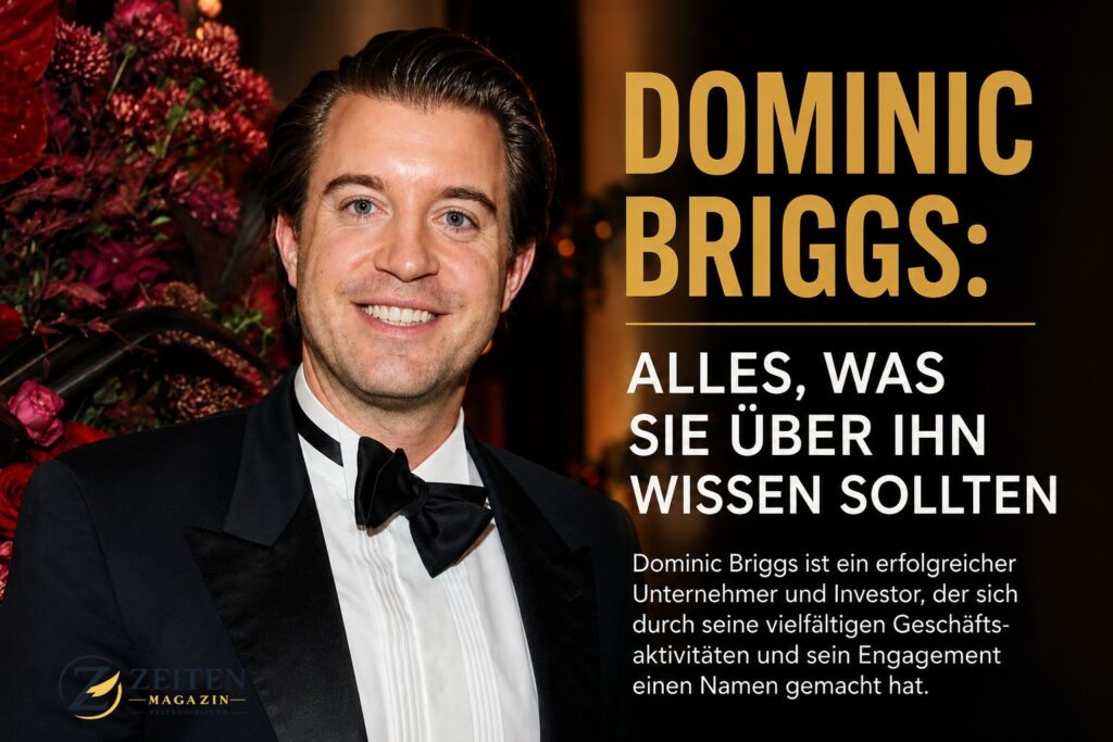 dominic briggs