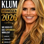 Heidi Klum Vermögen 2026