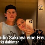emilio sakraya freundin