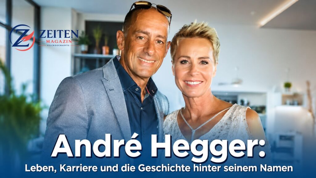 andré hegger
