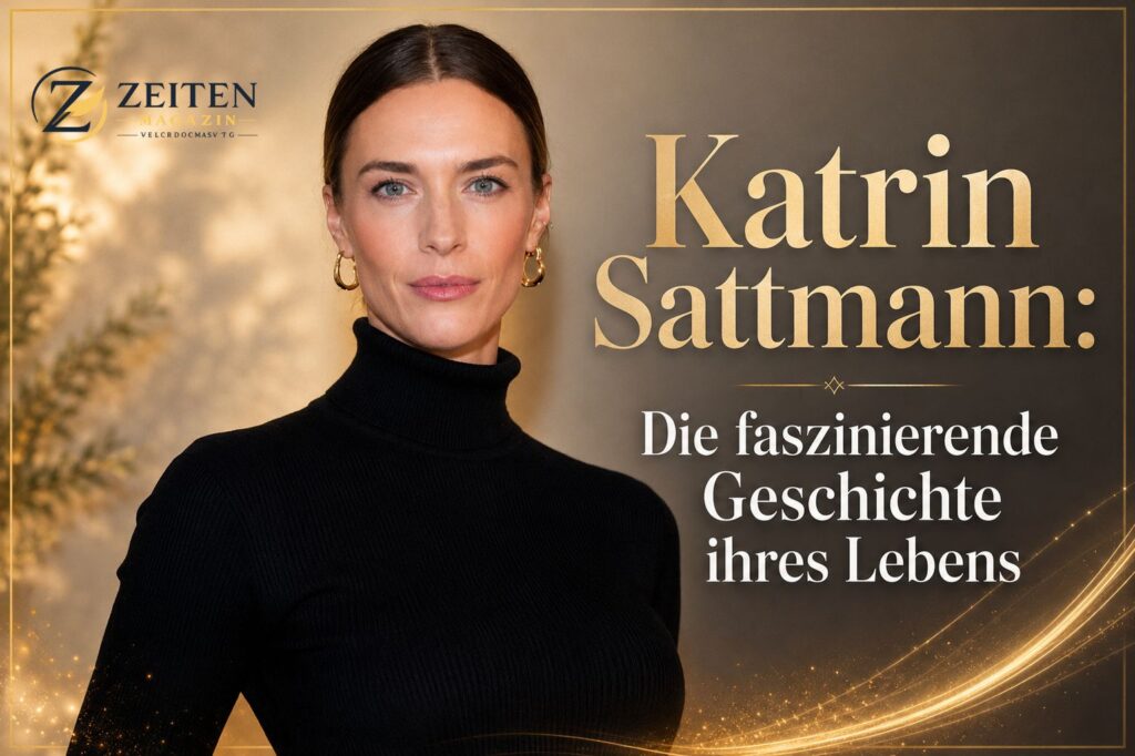 katrin sattmann