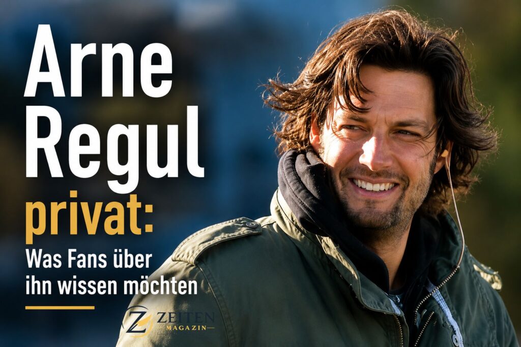 arne regul