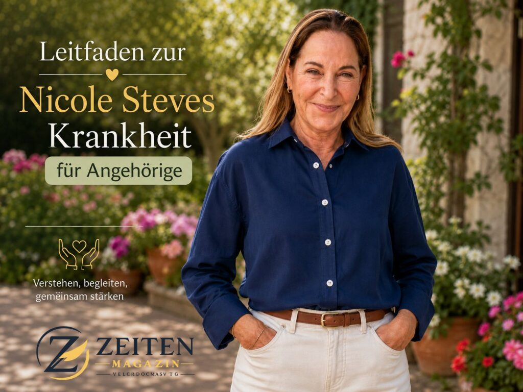 nicole steves krankheit