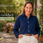 nicole steves krankheit