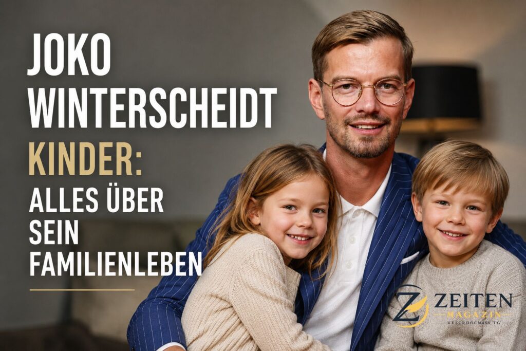 joko winterscheidt kinder