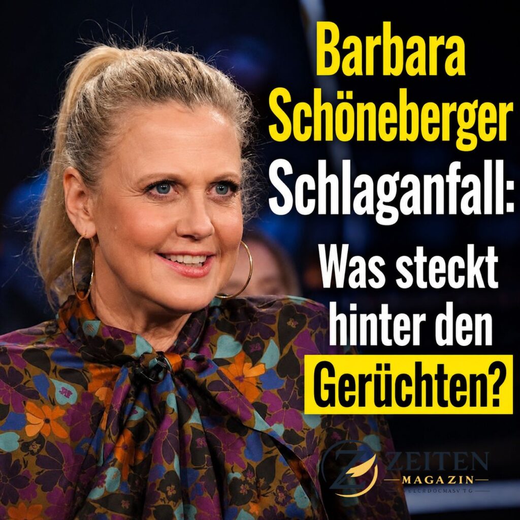 barbara schöneberger schlaganfall