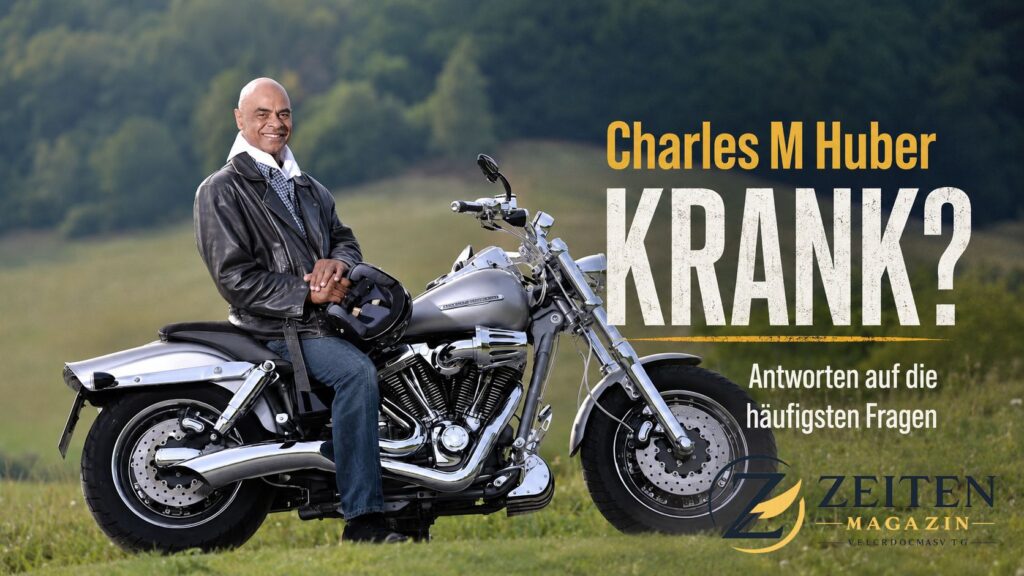 charles m huber krank