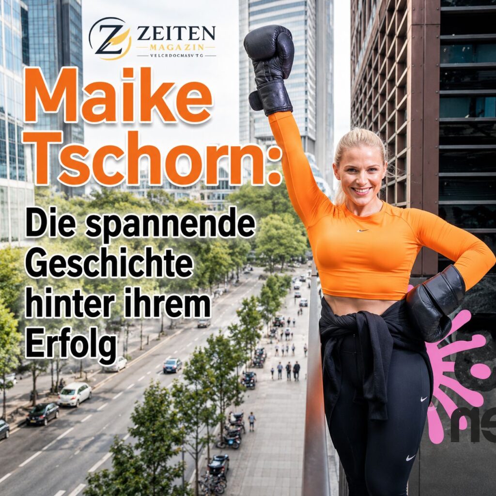 maike tschorn