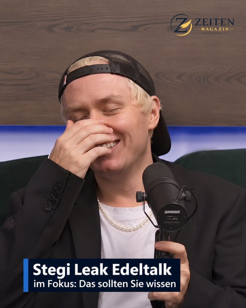 stegi leak edeltalk