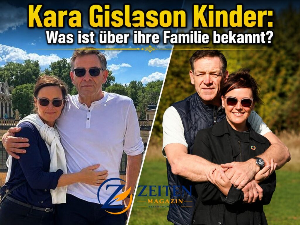 kara gislason kinder