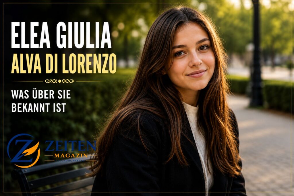 elea giulia alva di lorenzo