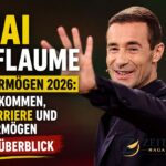 Kai Pflaume Vermögen