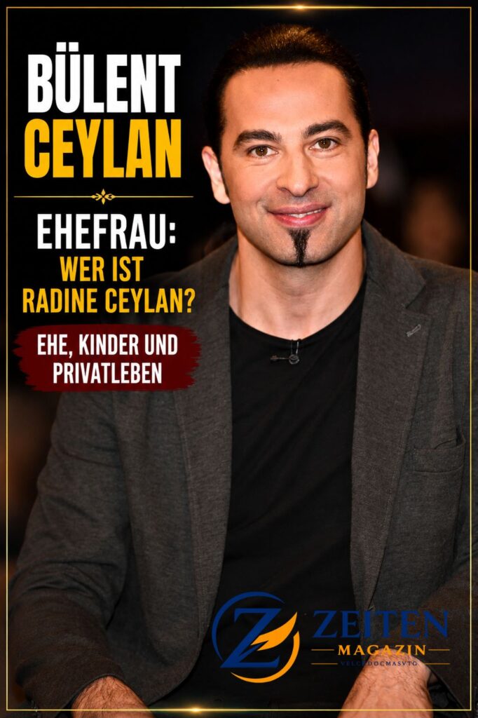 Bülent Ceylan Ehefrau