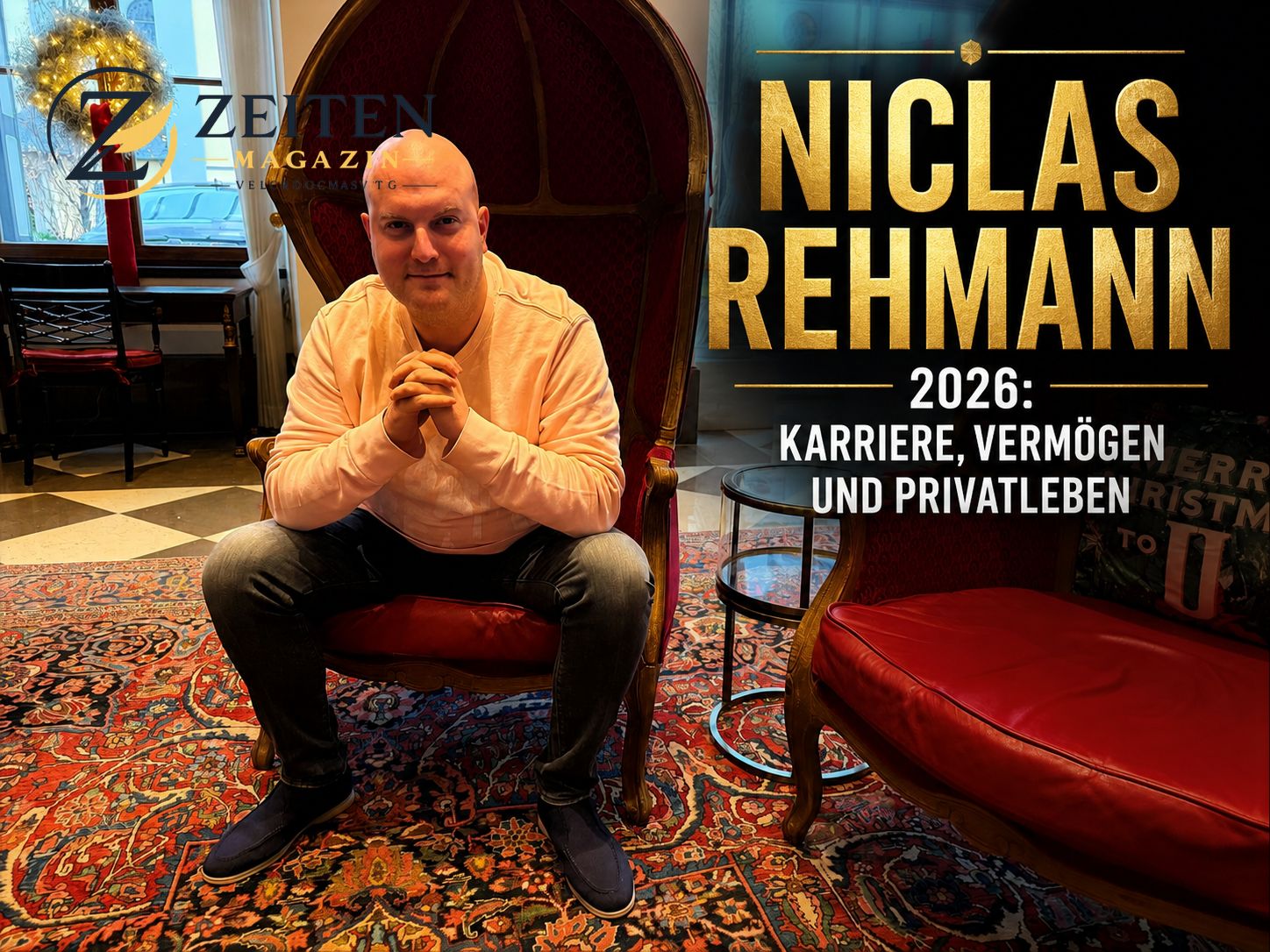 niclas rehmann