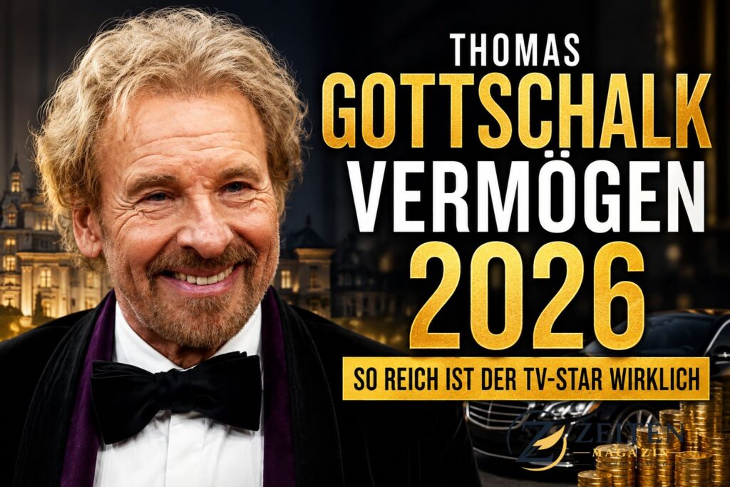 Thomas Gottschalk Vermögen 2026