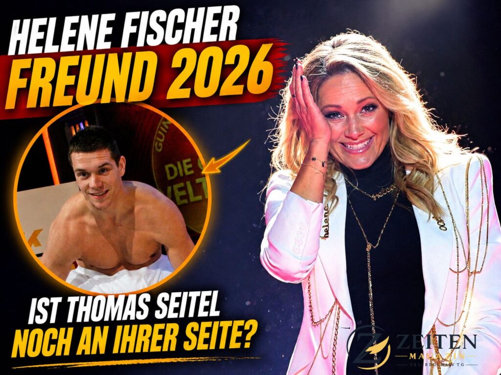 Helene Fischer Freund