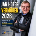 jan hofer vermögen 2026