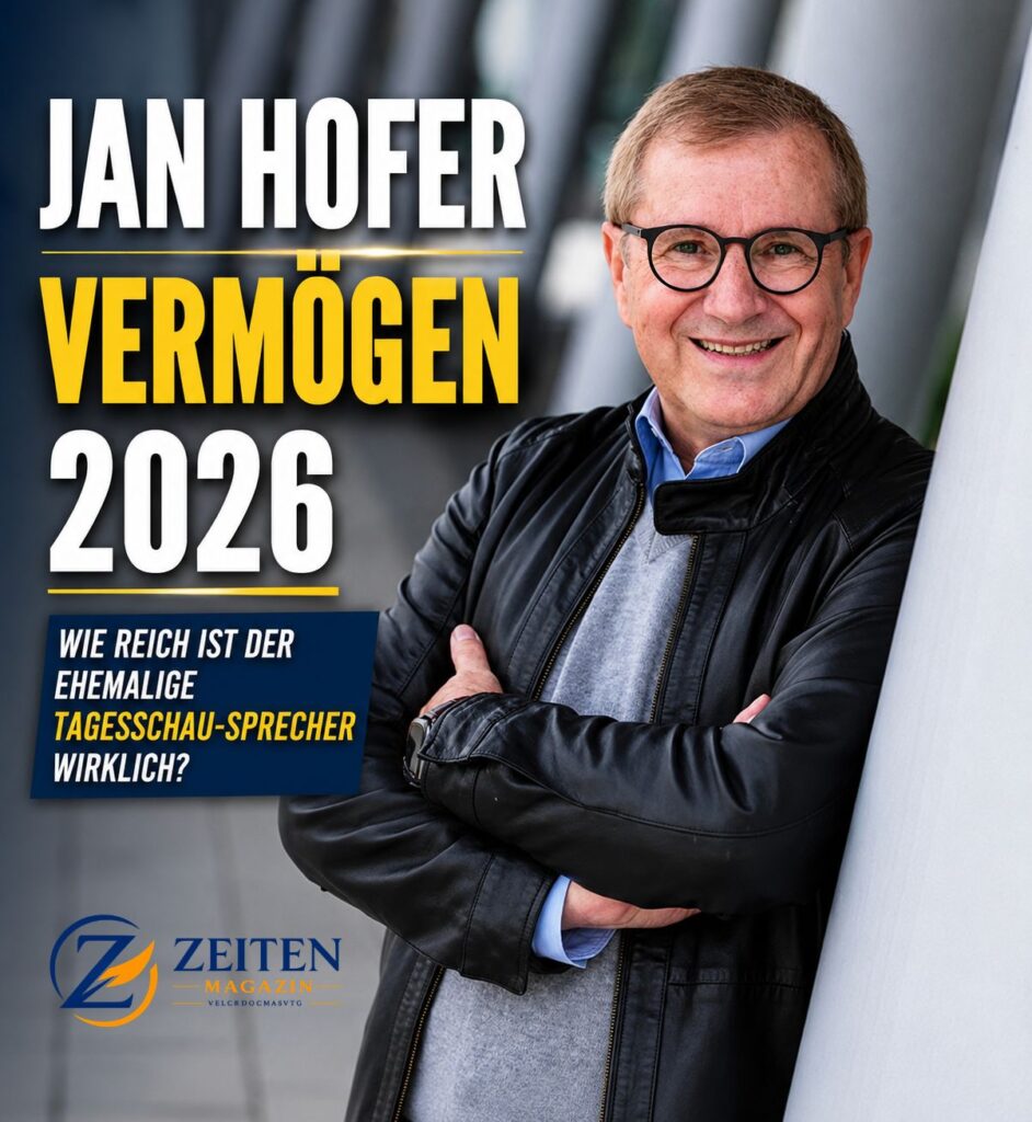 jan hofer vermögen 2026