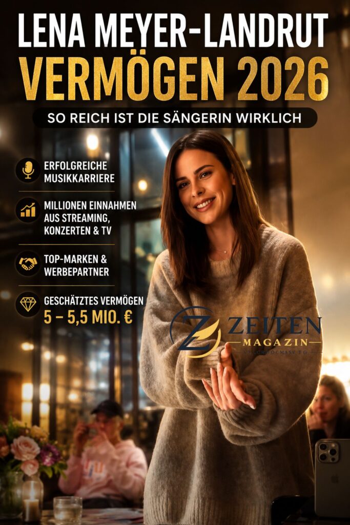 Lena Meyer-Landrut Vermögen