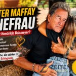 Peter Maffay Ehefrau