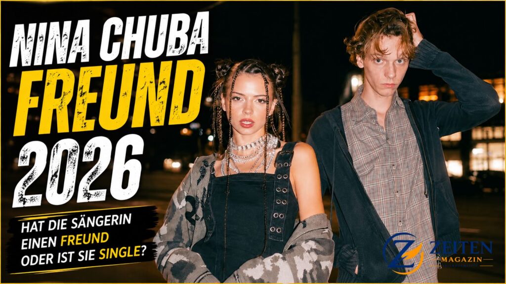 Nina Chuba Freund