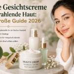 beste Gesichtscreme für strahlende Haut