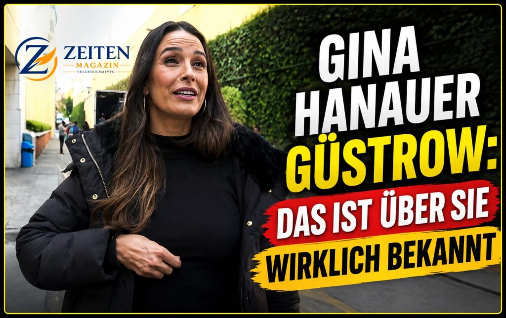 gina hanauer güstrow