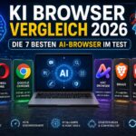 KI Browser Vergleich