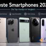 Beste Smartphones 2026