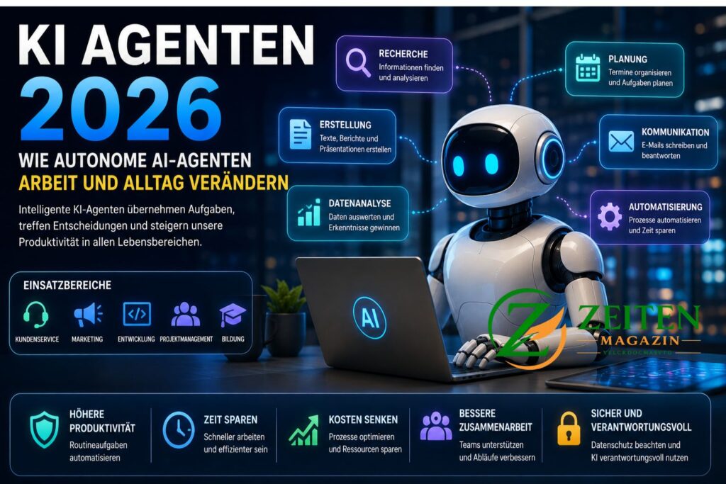 KI Agenten 2026