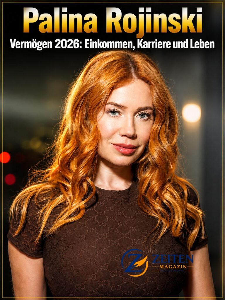 Palina Rojinski Vermögen