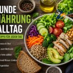 Gesunde Ernährung im Alltag