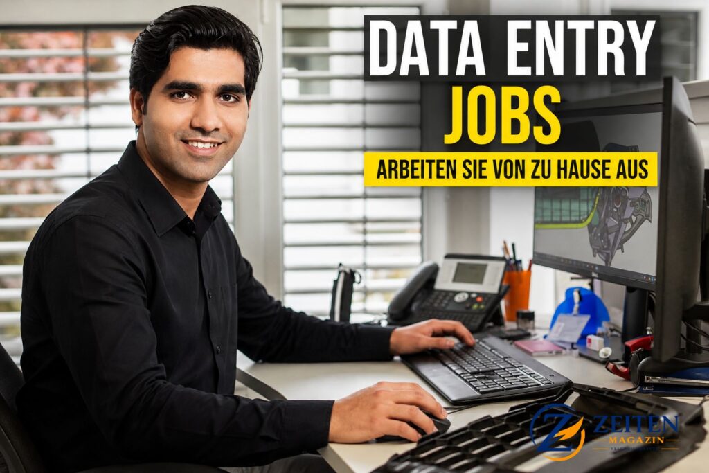 data entry jobs