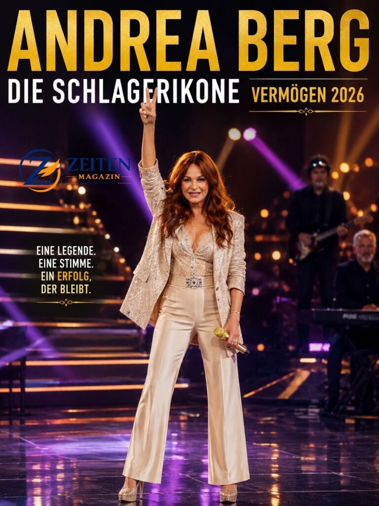 Andrea Berg Vermögen