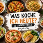 Was koche ich heute