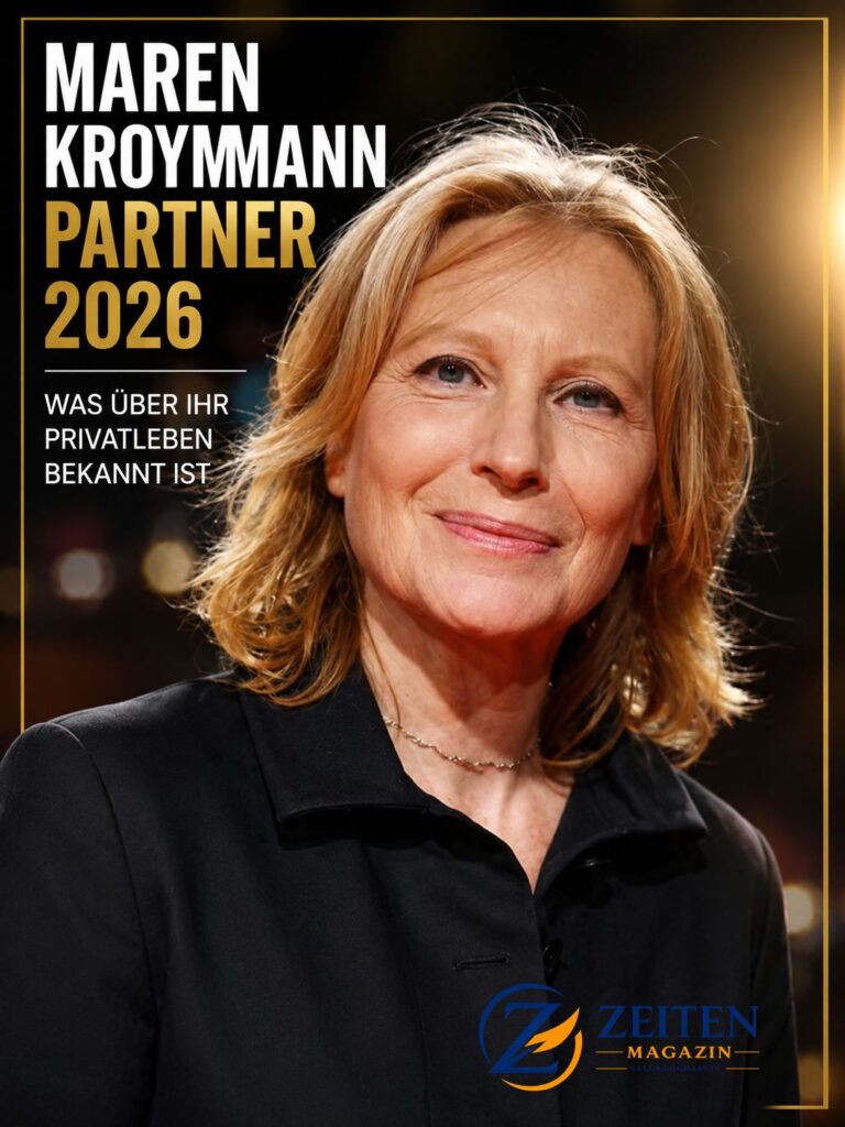 Maren Kroymann Partner