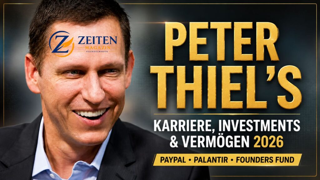 peter thiel’s