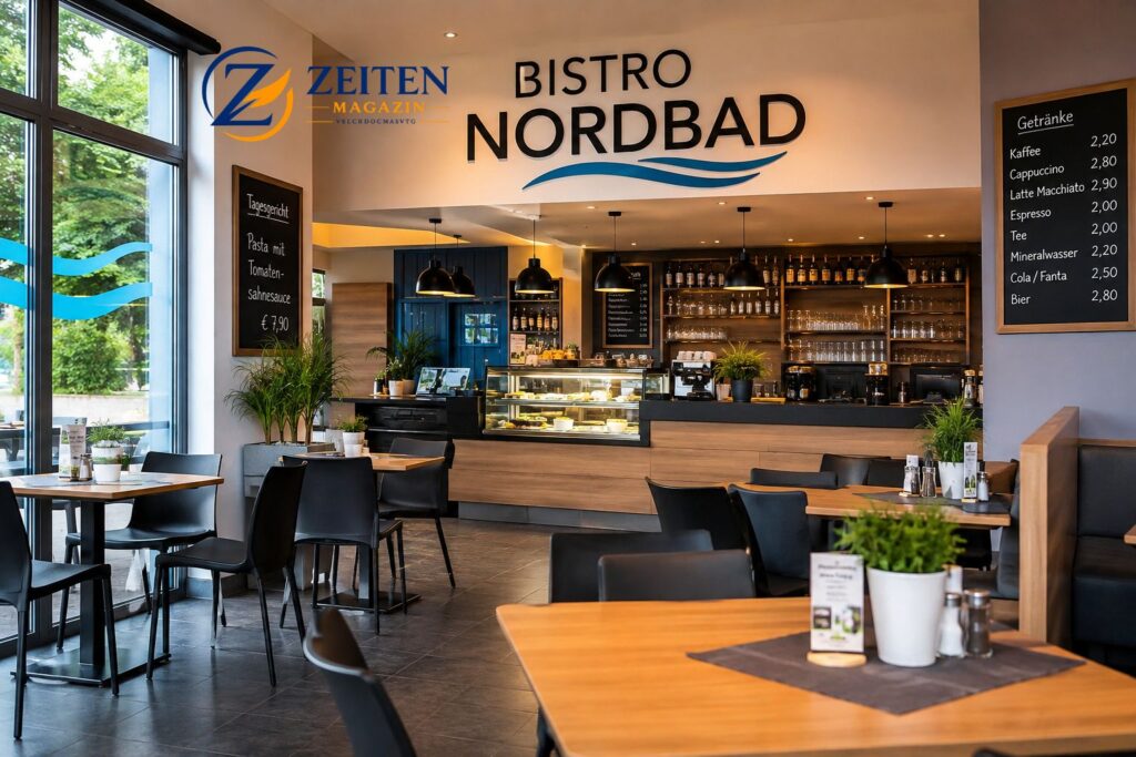 bistro nordbad