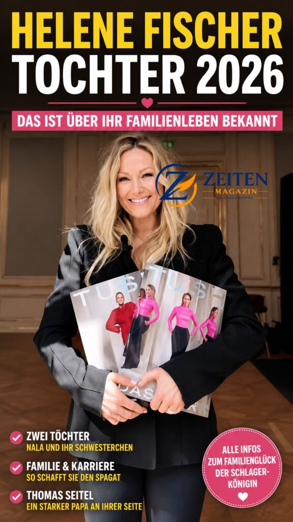 Helene Fischer Tochter