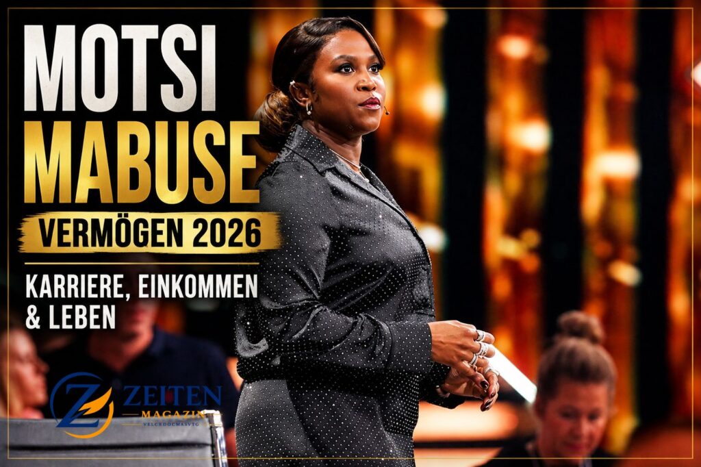 Motsi Mabuse Vermögen