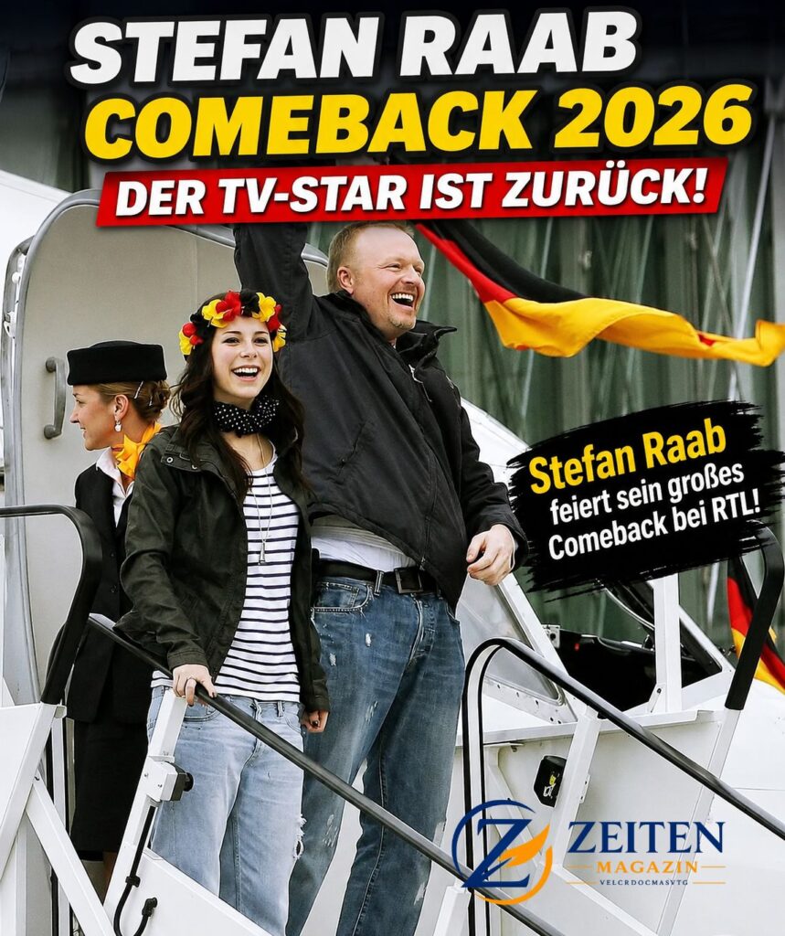 Stefan Raab Vermögen