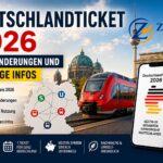 Deutschlandticket 2026