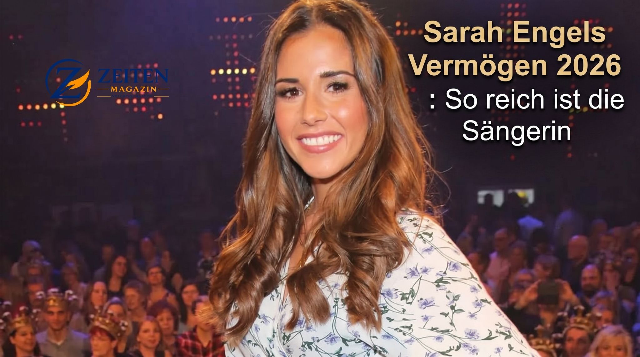 Sarah Engels Vermögen