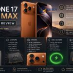 iPhone 17 Pro Max Test
